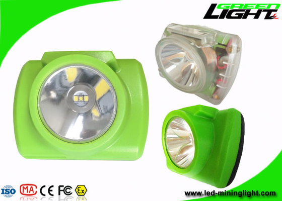 tragbare drahtlose Bergbaulichter GLC-6 13000lux 6.8Ah Li - Ion Battery 1.78W IP68