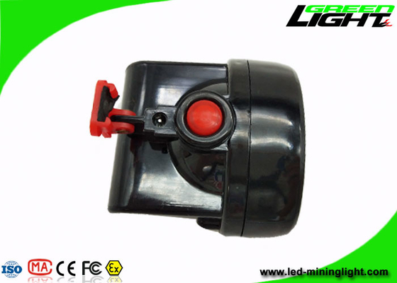 Ultralight explosionssicherer drahtloser Bergbau-helle hohe Helligkeit 10000lux LED