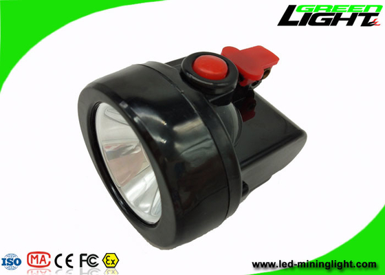 Ultralight explosionssicherer drahtloser Bergbau-helle hohe Helligkeit 10000lux LED