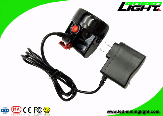 Ultralight explosionssicherer drahtloser Bergbau-helle hohe Helligkeit 10000lux LED