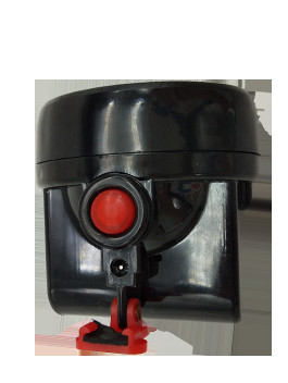 Batterie 1000 fährt die wieder aufladbare Bergbaustützsteckverbindungs-Aufladung des scheinwerfer-10000lux rad