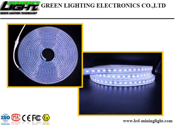 Flexible Neonbeleuchtung RGB-Farbeled imprägniert Unterstützung kundengebundene Länge IP68