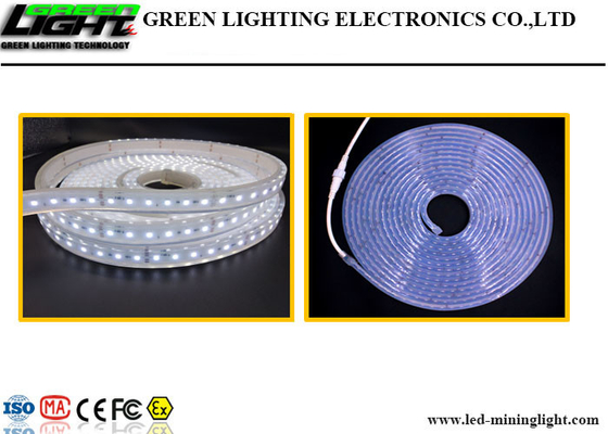Flexible Neonbeleuchtung RGB-Farbeled imprägniert Unterstützung kundengebundene Länge IP68