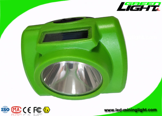 Antiexplosions-drahtlose Bergbaulichter GLC-6 PC materielle hohe Helligkeit 13000lux