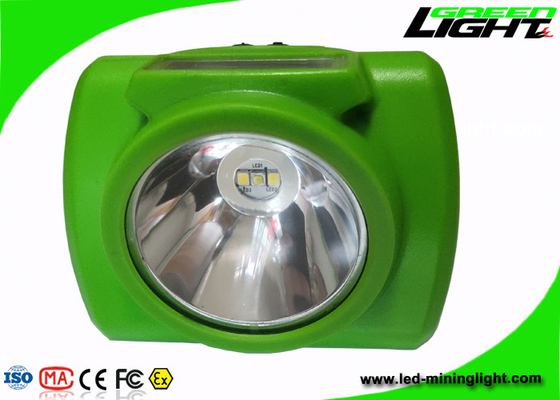 Antiexplosions-drahtlose Bergbaulichter GLC-6 PC materielle hohe Helligkeit 13000lux