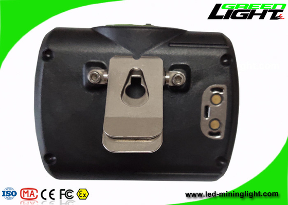 Antiexplosions-drahtlose Bergbaulichter GLC-6 PC materielle hohe Helligkeit 13000lux