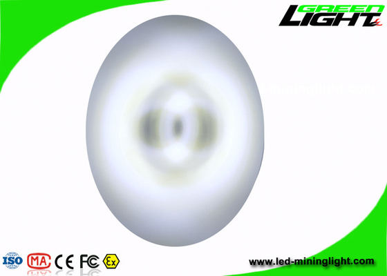 Antiexplosions-drahtlose Bergbaulichter GLC-6 PC materielle hohe Helligkeit 13000lux