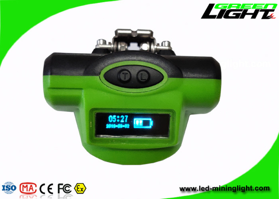 Antiexplosions-drahtlose Bergbaulichter GLC-6 PC materielle hohe Helligkeit 13000lux