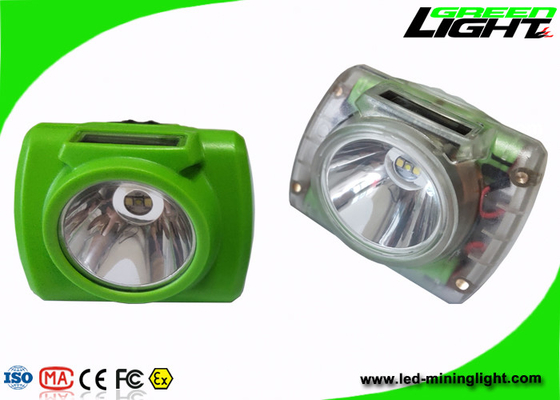Antiexplosions-drahtlose Bergbaulichter GLC-6 PC materielle hohe Helligkeit 13000lux