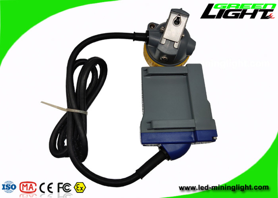 15000lux IP68 LED helle Kopfleuchte 6.6Ah Li - Aufladung Ion Battery With-USB gewinnend