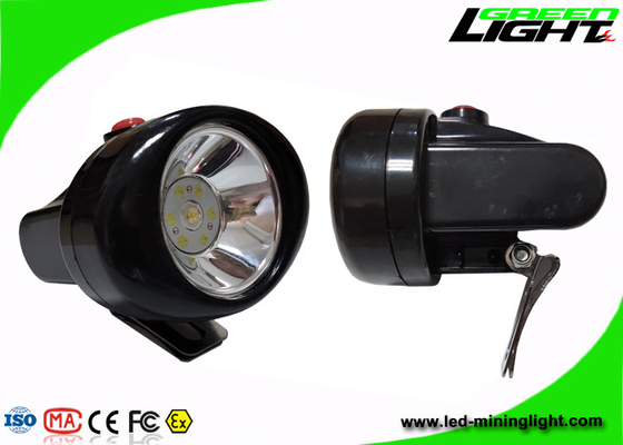 10000 hohe lange Arbeitszeit Lux Brightness Cordless Mining Lightss Strahln-IP67