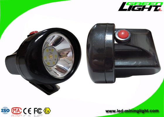 10000 hohe lange Arbeitszeit Lux Brightness Cordless Mining Lightss Strahln-IP67