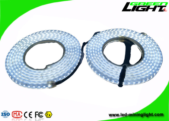 Weiche LED flexible Neonbeleuchtung 24V Kriteriumbezogener Anweisung 75 Kieselgel-für Tunnelbau-Sicherheits-Funktion