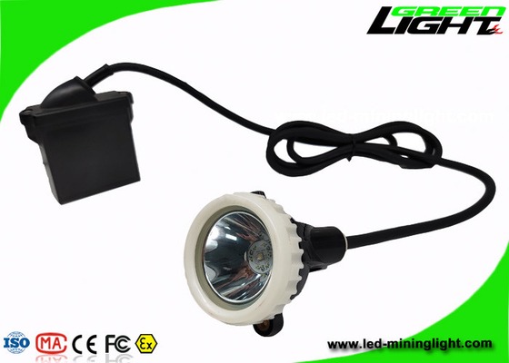 Wasserdichtes IP67 LED, das helle 10000 Lux Rechargeable Li - Ion Battery Pack gewinnt