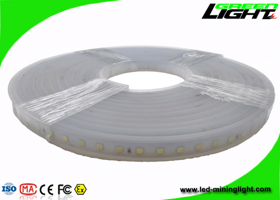 Wasserdichte flexible Neonbeleuchtung 6000k-6500k LED mit Voltage Regulations-Schutz