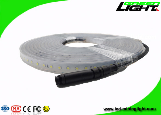 Wasserdichte flexible Neonbeleuchtung 6000k-6500k LED mit Voltage Regulations-Schutz