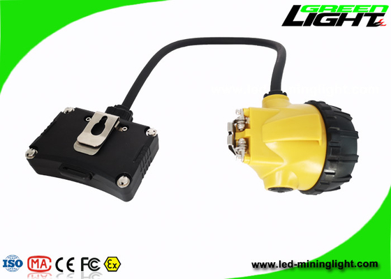 Hoher Strahl schnürte wieder aufladbaren LED-Scheinwerfer 15000lux GLS12-A mit vier Kopie "Heller"