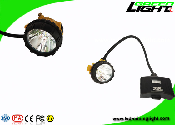 Hoher Strahl schnürte wieder aufladbaren LED-Scheinwerfer 15000lux GLS12-A mit vier Kopie "Heller"