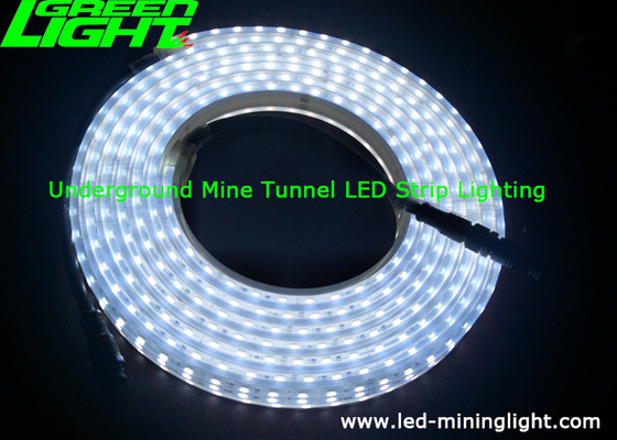 Flexibler Hochdruck der Industrie-LED der Neonbeleuchtungs-220V für Tiefbaugrube