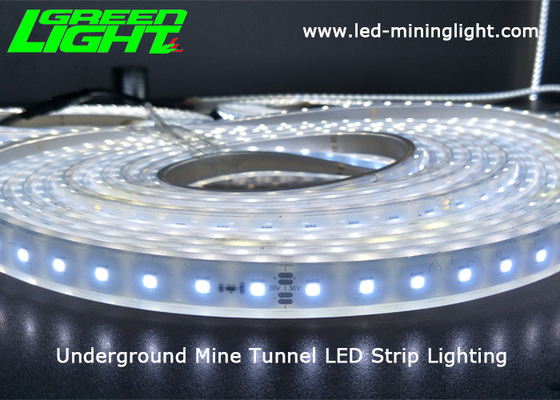 Flexibler Hochdruck der Industrie-LED der Neonbeleuchtungs-220V für Tiefbaugrube