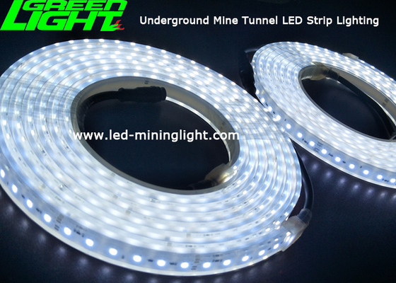 Beständige LED flexible Neonbeleuchtung 5500k des Schock-für Feuchtigkeits-Untertageumwelt