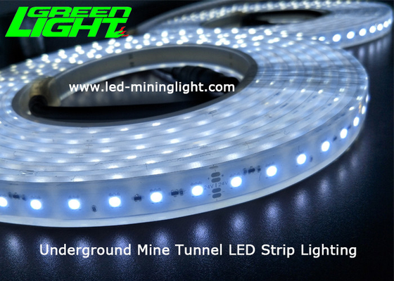 Beständige LED flexible Neonbeleuchtung 5500k des Schock-für Feuchtigkeits-Untertageumwelt