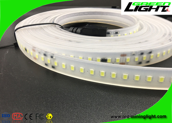 24v flexible klebende geführte Neonbeleuchtung, batteriebetriebene geführte Neonbeleuchtung 50/60 Hz