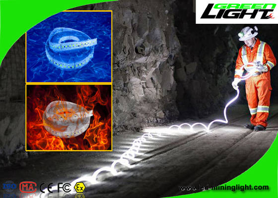 24v flexible klebende geführte Neonbeleuchtung, batteriebetriebene geführte Neonbeleuchtung 50/60 Hz