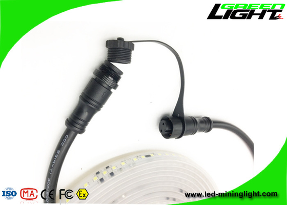 Super helle flexible Neonbeleuchtung 5500K-6000k im Freien 16W/M Fire Resistant Smd LED
