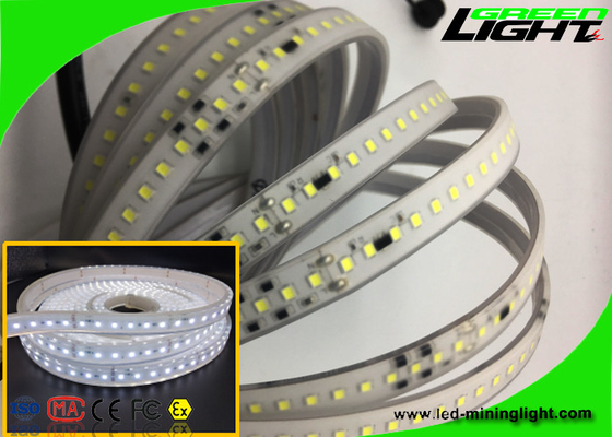 Super helle flexible Neonbeleuchtung 5500K-6000k im Freien 16W/M Fire Resistant Smd LED