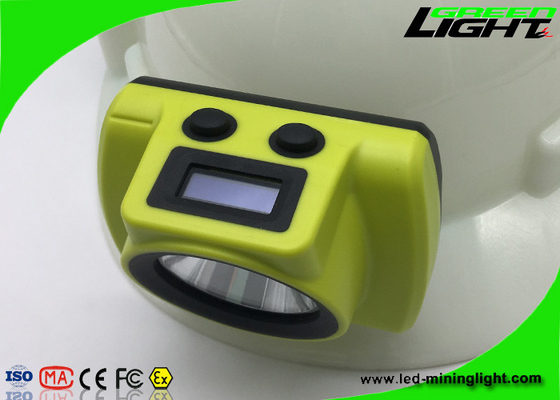 18000lux imprägniern drahtlose hohe Leistung geführter Scheinwerfer Ip68 mit Li - Ion Battery