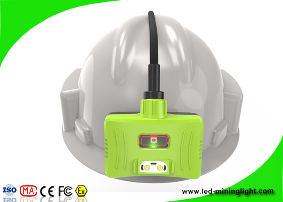 OLED-Schirm-drahtlose Bergbaulichter LED schnürten Batterie halb Ip68 wasserdichte 6.8Ah
