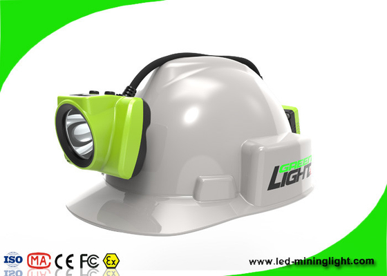 OLED-Schirm-drahtlose Bergbaulichter LED schnürten Batterie halb Ip68 wasserdichte 6.8Ah