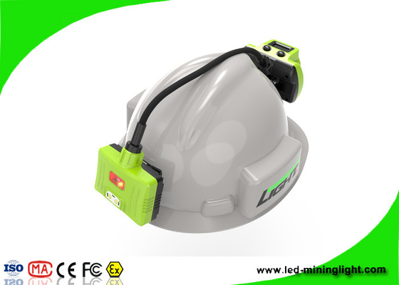 OLED-Schirm-drahtlose Bergbaulichter LED schnürten Batterie halb Ip68 wasserdichte 6.8Ah