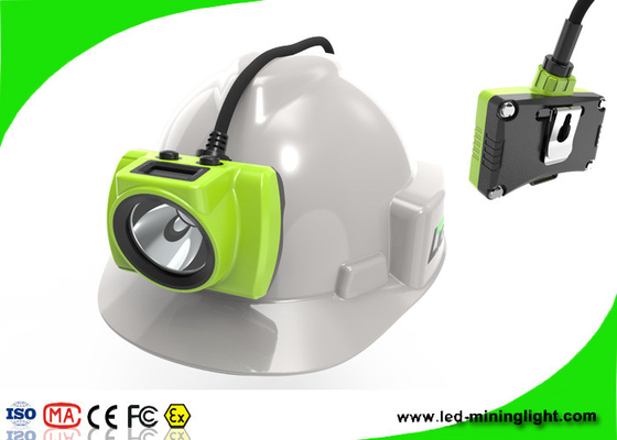 OLED-Schirm-drahtlose Bergbaulichter LED schnürten Batterie halb Ip68 wasserdichte 6.8Ah