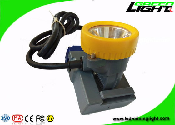 Explosiver LED-Antibergbau helles GLT-7C geschnürt wieder aufladbare 15000 Lux High Brightness