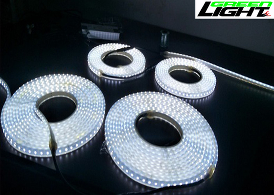 Flexibles Neonbeleuchtungs-Silikon SMD5050 LED für das Personal, das unterirdisch arbeitet