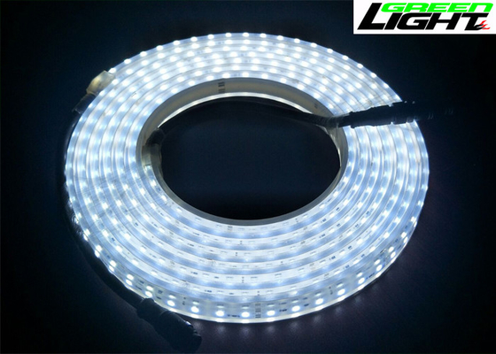 Flexibles Neonbeleuchtungs-Silikon SMD5050 LED für das Personal, das unterirdisch arbeitet