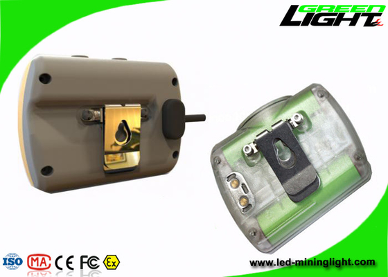 Ultraschall-wasserdichte Verarbeitungsled helle 25000lux Panasonic Batterie IP68 Bergbau-