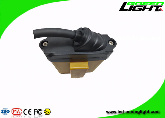 Anti- explosive Bergmann-Kopfleuchte-Tiefbau-Typ- 1jahr-Garantie IP68 LED