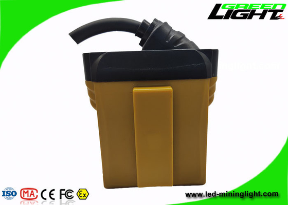 Anti- explosive Bergmann-Kopfleuchte-Tiefbau-Typ- 1jahr-Garantie IP68 LED