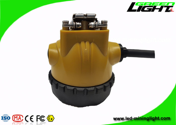Anti- explosive Bergmann-Kopfleuchte-Tiefbau-Typ- 1jahr-Garantie IP68 LED