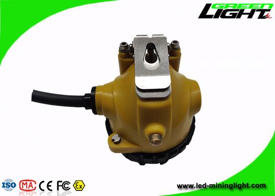 Bergbau-helle Kopfleuchte 10.4Ah 25000lux LED für rauesten Umwelt-Bergbau