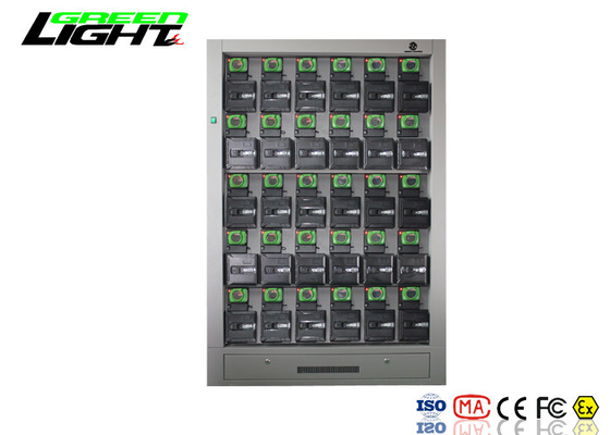 Dauerhaftes Ladegerät-Gestell der LED-Bergmann-Kopfleuchte-96/abnehmbares Modul StationWith