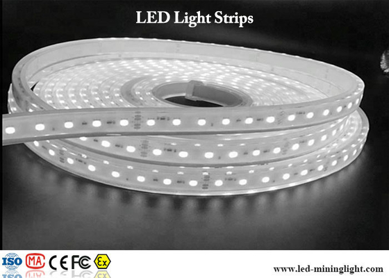 24V super helle geführte Neonbeleuchtung RGB SMD 5050 mit wasserdichten Verbindungsstücken