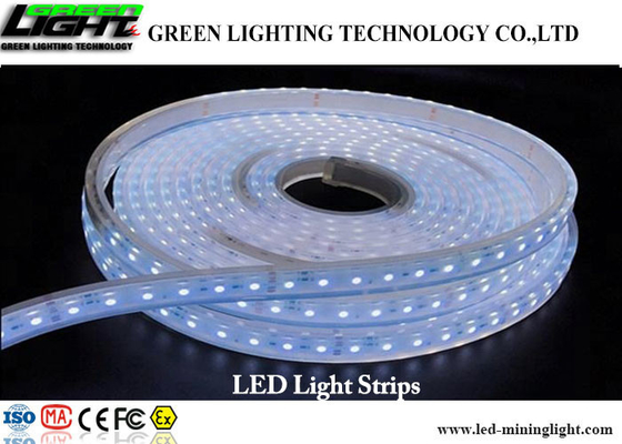 Flexible Neonbeleuchtung IP68 LED 5M 300 LED 5050 RGB voller Kit With Power Supply