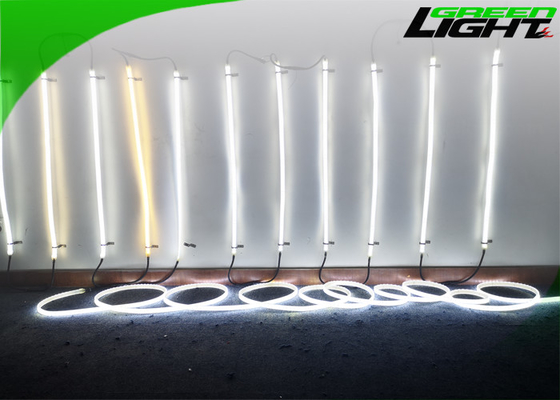 Explosiver flexibler geführter Antiuntergrund der Tunnel-Lampen-Licht-klebender Sicherheits-SMD5050