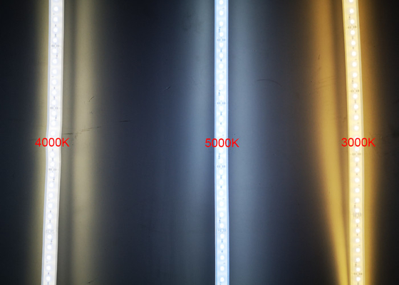Explosiver flexibler geführter Antiuntergrund der Tunnel-Lampen-Licht-klebender Sicherheits-SMD5050