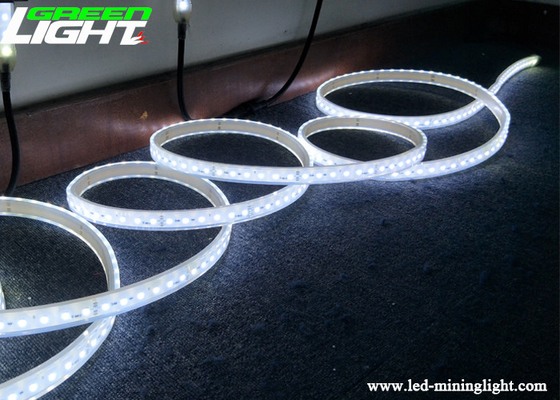 Korrosionsbeständiger geführter Flex Strip Rope Light SMD5050 für Tunnelbau-Installation