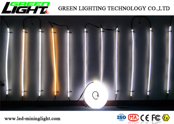 Korrosionsbeständiger geführter Flex Strip Rope Light SMD5050 für Tunnelbau-Installation